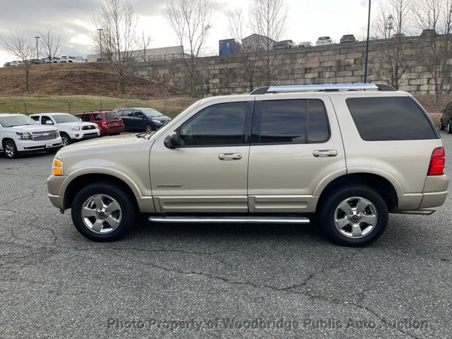 2005 Ford Explorer 4dr 114" WB 4.0L Limited 4WD - 22967044 - 4