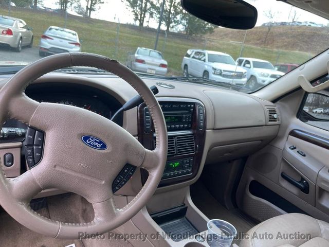 2005 Ford Explorer 4dr 114" WB 4.0L Limited 4WD - 22967044 - 8