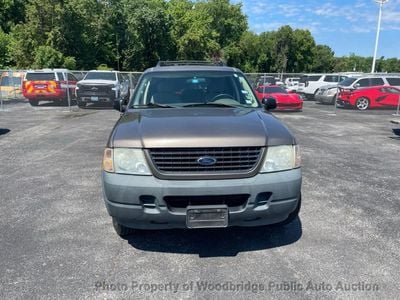 2005 Ford Explorer