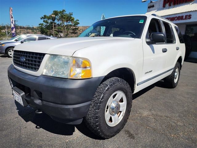 2005 Ford Explorer 4dr 114" WB 4.0L XLS 4WD - 22875032 - 10