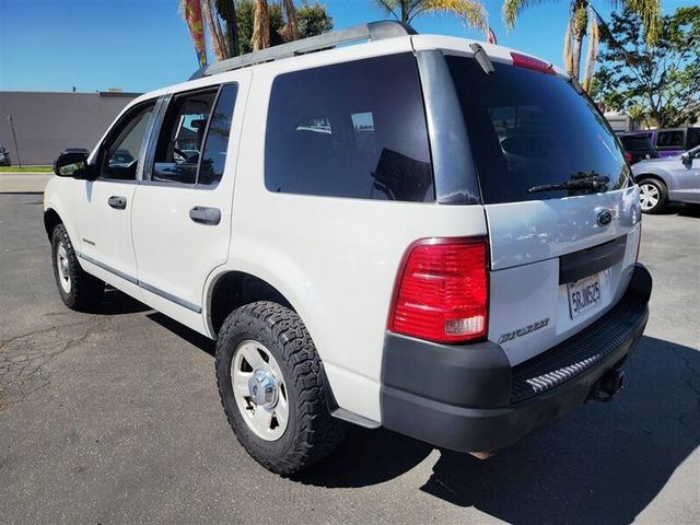 2005 Ford Explorer 4dr 114" WB 4.0L XLS 4WD - 22875032 - 1