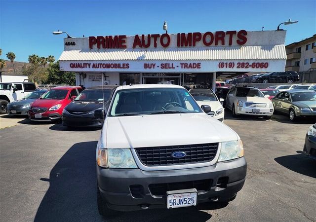 2005 Ford Explorer 4dr 114" WB 4.0L XLS 4WD - 22875032 - 19