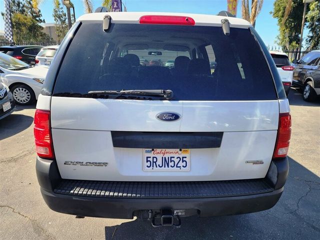 2005 Ford Explorer 4dr 114" WB 4.0L XLS 4WD - 22875032 - 3