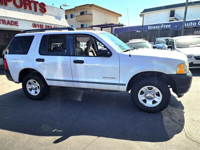 2005 Ford Explorer 4dr 114" WB 4.0L XLS 4WD - 22875032 - 5