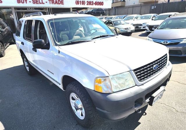 2005 Ford Explorer 4dr 114" WB 4.0L XLS 4WD - 22875032 - 7