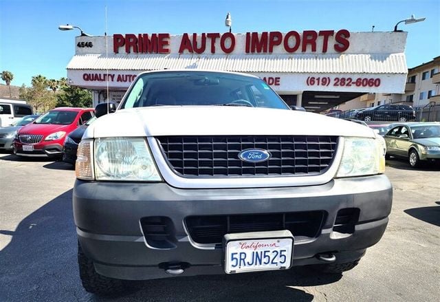 2005 Ford Explorer 4dr 114" WB 4.0L XLS 4WD - 22875032 - 8