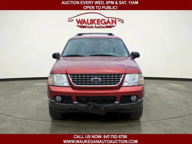 2005 Ford Explorer 4dr 114" WB 4.0L XLT 4WD - 23021448 - 1