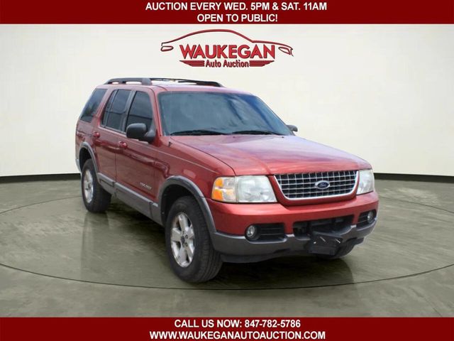 2005 Ford Explorer 4dr 114" WB 4.0L XLT 4WD - 23021448 - 2