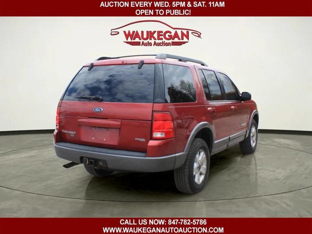 2005 Ford Explorer 4dr 114" WB 4.0L XLT 4WD - 23021448 - 3