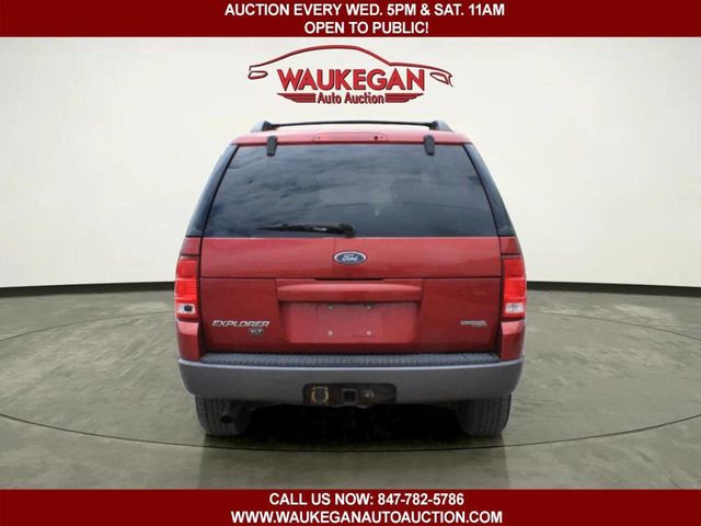 2005 Ford Explorer 4dr 114" WB 4.0L XLT 4WD - 23021448 - 4