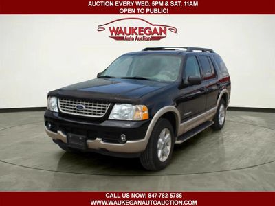 2005 Ford Explorer