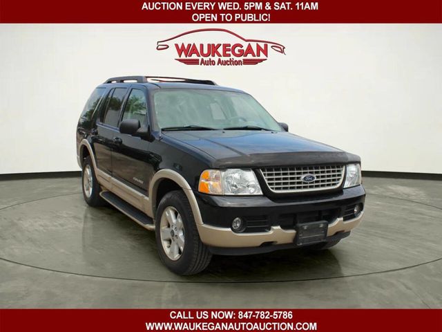 2005 Ford Explorer 4dr 114" WB 4.6L Eddie Bauer 4WD - 23030323 - 2
