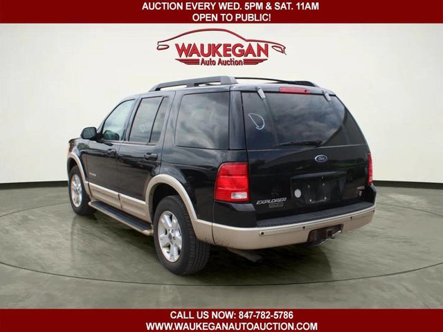 2005 Ford Explorer 4dr 114" WB 4.6L Eddie Bauer 4WD - 23030323 - 3