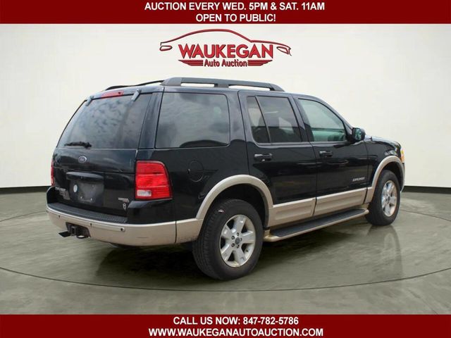 2005 Ford Explorer 4dr 114" WB 4.6L Eddie Bauer 4WD - 23030323 - 4