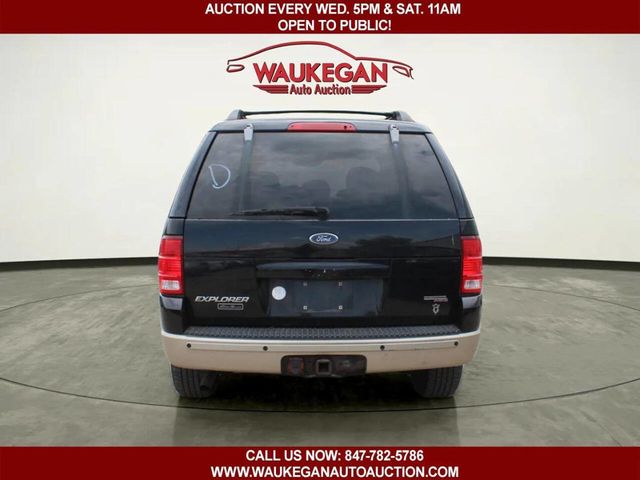 2005 Ford Explorer 4dr 114" WB 4.6L Eddie Bauer 4WD - 23030323 - 5