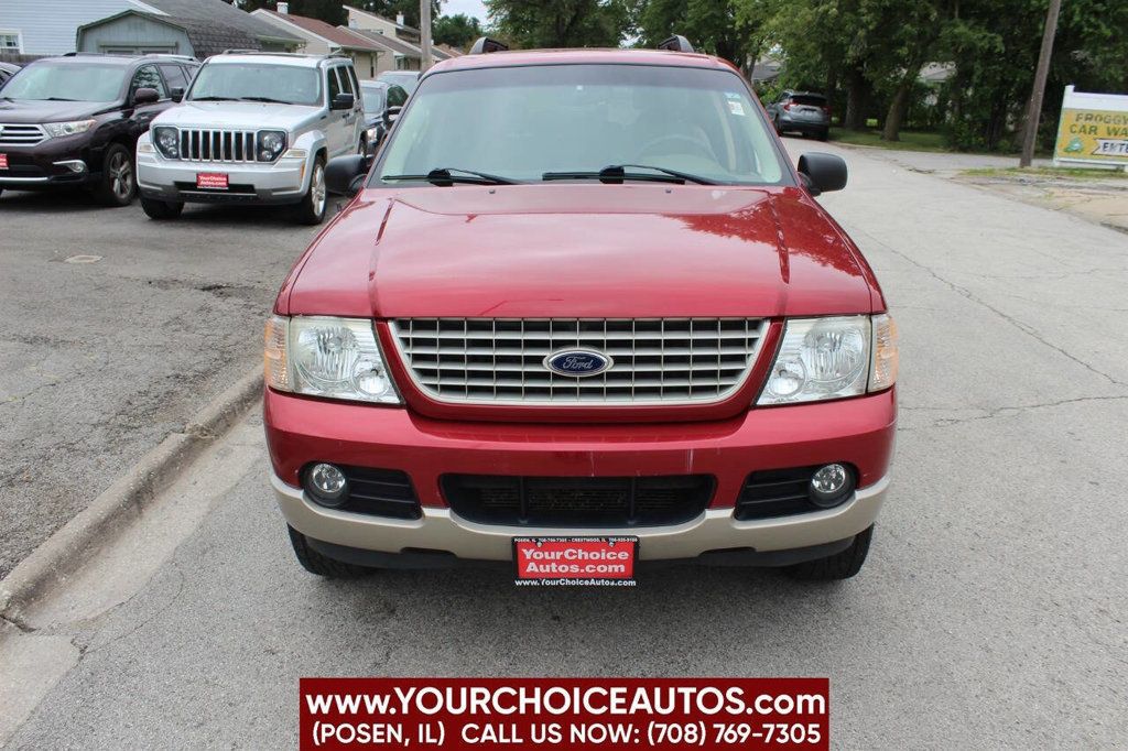 2005 Ford Explorer 4dr 114" WB 4.6L Eddie Bauer 4WD - 22547025 - 9