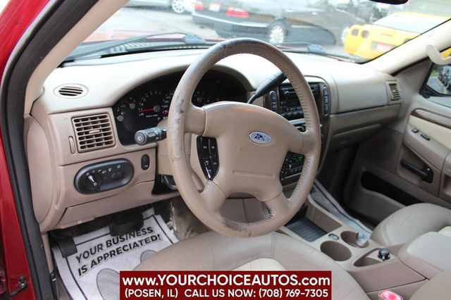 2005 Ford Explorer 4dr 114" WB 4.6L Eddie Bauer 4WD - 22547025 - 15