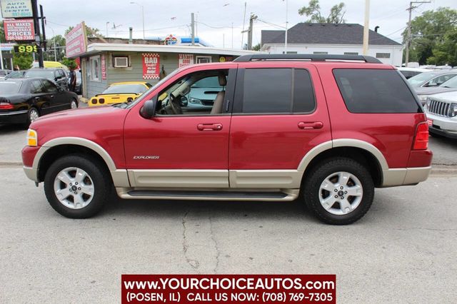 2005 Ford Explorer 4dr 114" WB 4.6L Eddie Bauer 4WD - 22547025 - 1