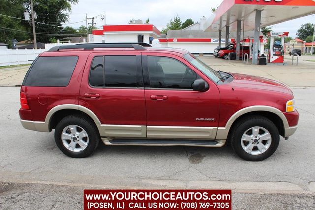 2005 Ford Explorer 4dr 114" WB 4.6L Eddie Bauer 4WD - 22547025 - 5