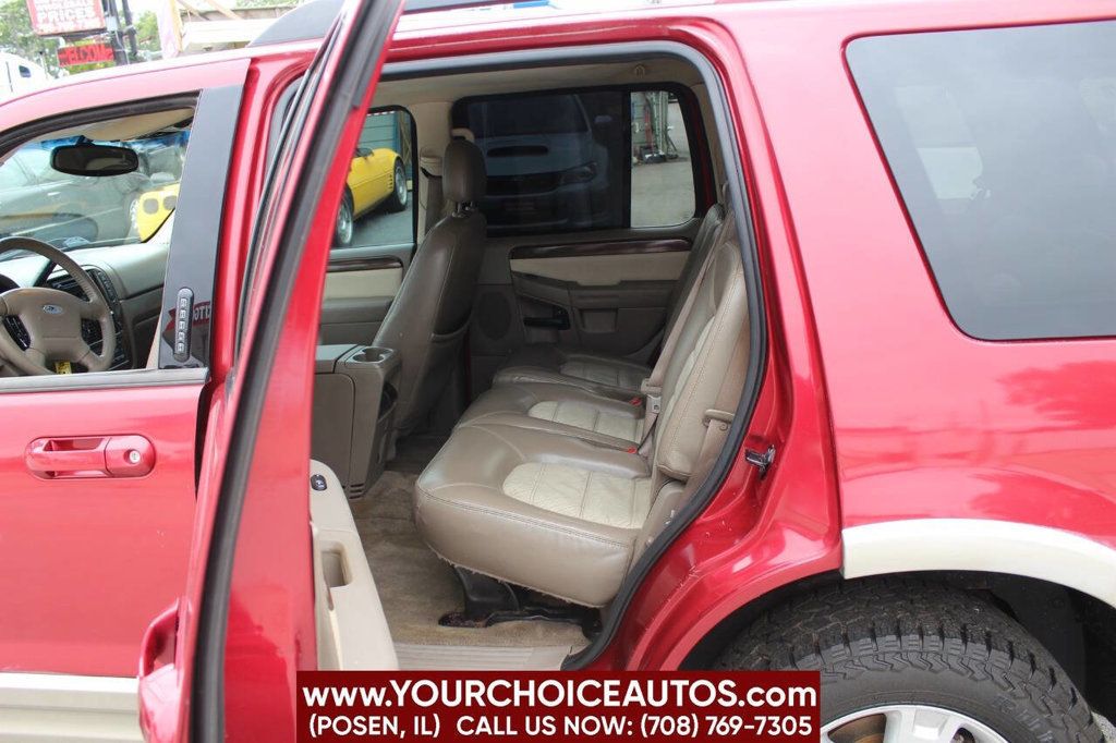 2005 Ford Explorer 4dr 114" WB 4.6L Eddie Bauer 4WD - 22547025 - 8