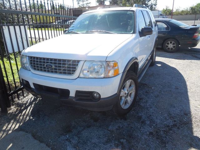 2005 Ford Explorer 4dr 114" WB 4.6L XLT - 21058129 - 0