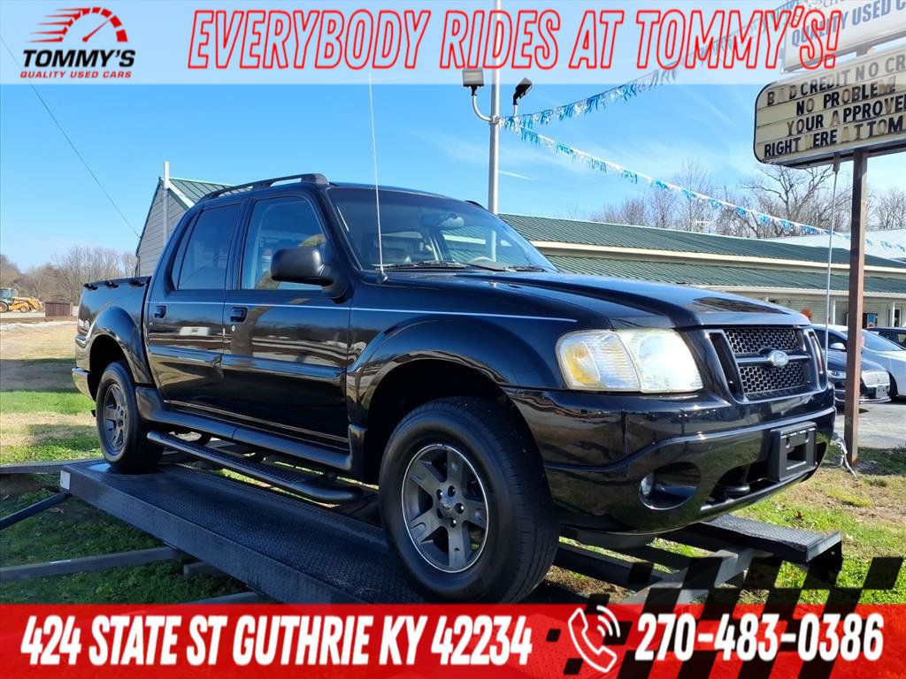 2005 Ford EXPLORER SPORT  - 22952288 | Video 1