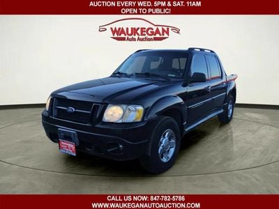 2005 Ford Explorer Sport Trac