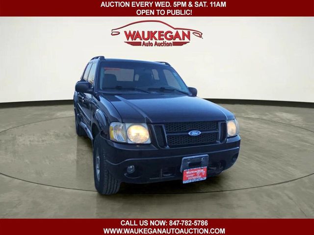 2005 Ford Explorer Sport Trac 4dr 126" WB 4WD XLT - 22996721 - 2