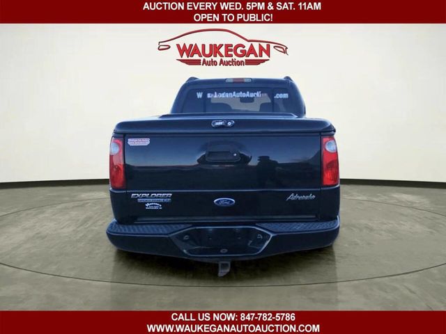 2005 Ford Explorer Sport Trac 4dr 126" WB 4WD XLT - 22996721 - 4