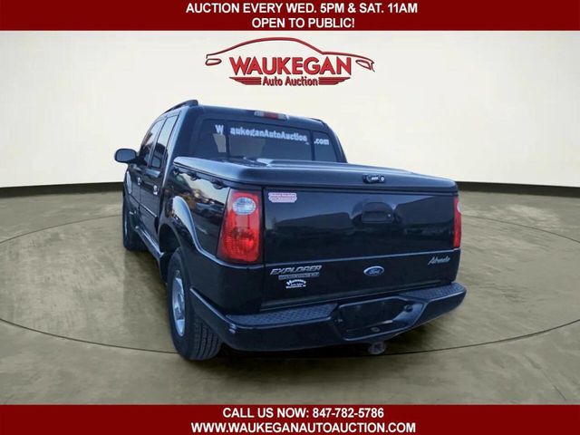 2005 Ford Explorer Sport Trac 4dr 126" WB 4WD XLT - 22996721 - 5