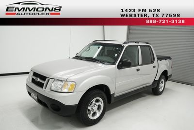 2005 Ford Explorer Sport Trac - 1FMZU67K25UB02627