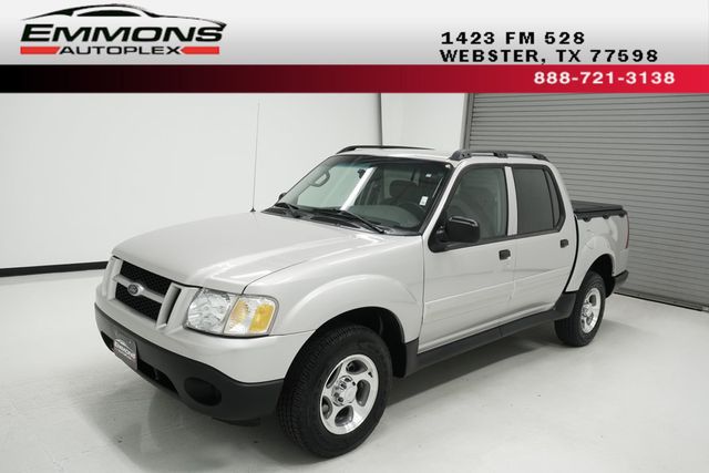 2005 Ford Explorer Sport Trac 4dr 126" WB Adrenalin - 23012676 - 0