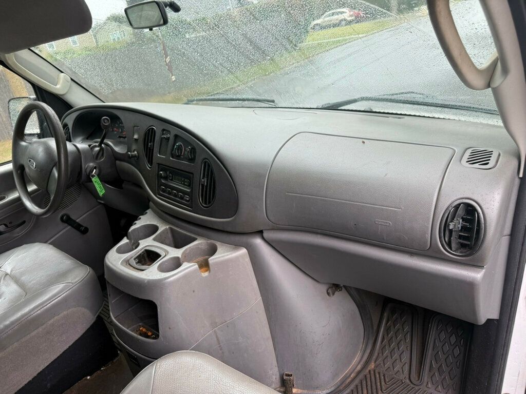 2005 Ford E-150 Cargo Van READY TO WORK OTHERS IN STOCK - 22903418 - 12