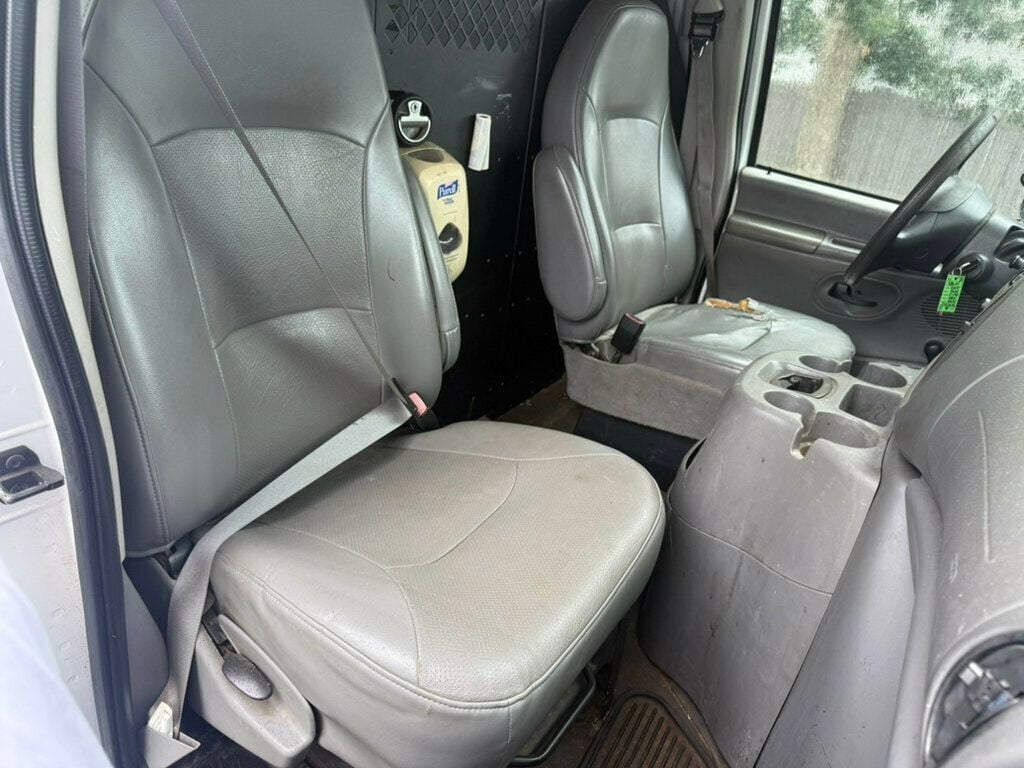 2005 Ford E-150 Cargo Van READY TO WORK OTHERS IN STOCK - 22903418 - 13