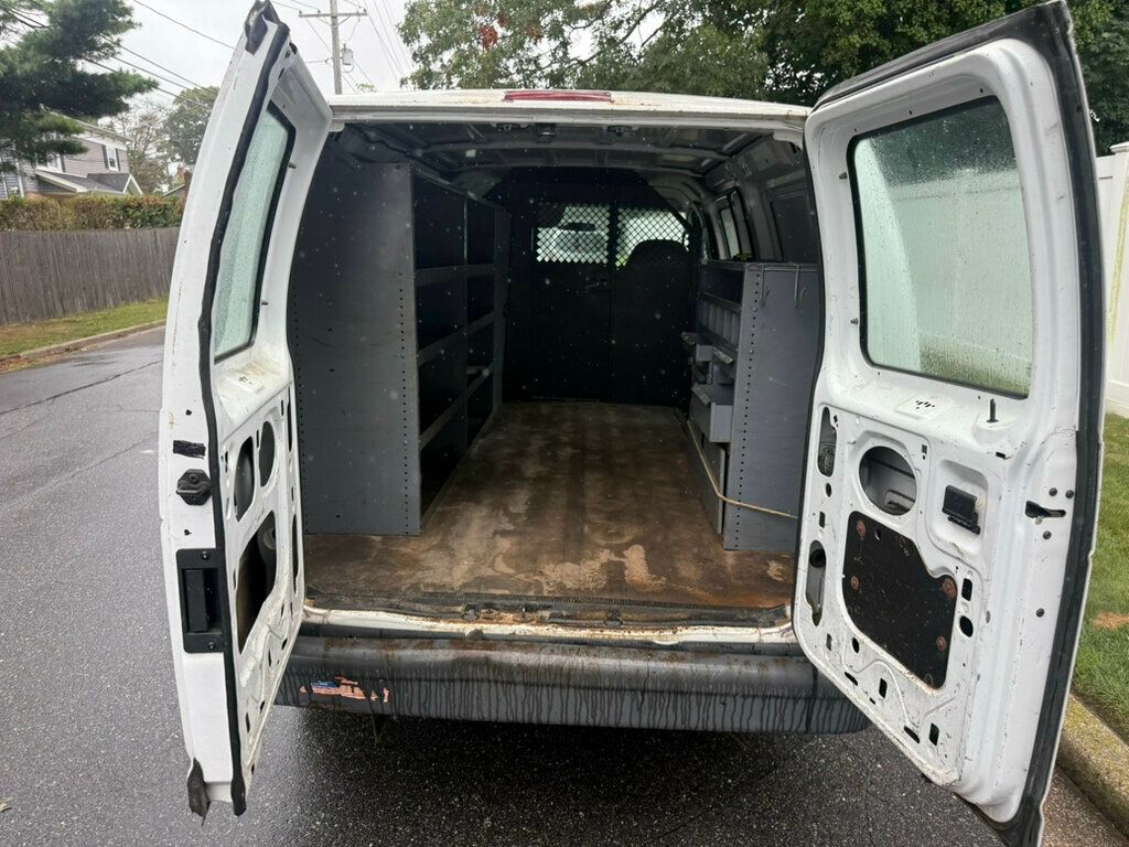 2005 Ford E-150 Cargo Van READY TO WORK OTHERS IN STOCK - 22903418 - 14