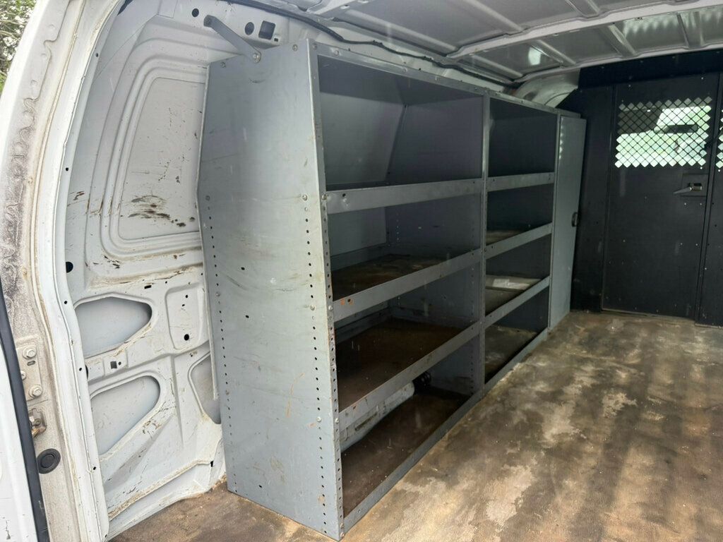 2005 Ford E-150 Cargo Van READY TO WORK OTHERS IN STOCK - 22903418 - 15