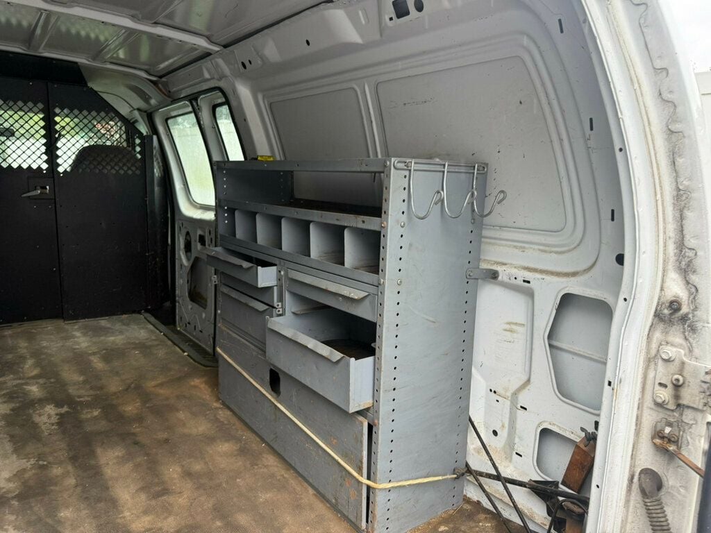 2005 Ford E-150 Cargo Van READY TO WORK OTHERS IN STOCK - 22903418 - 16