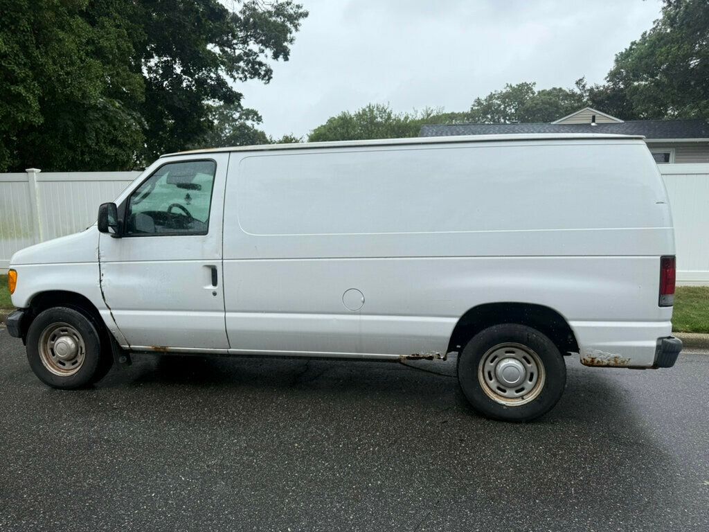 2005 Ford E-150 Cargo Van READY TO WORK OTHERS IN STOCK - 22903418 - 1