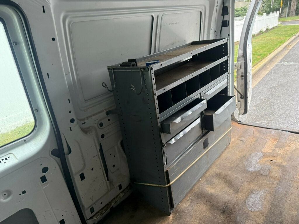 2005 Ford E-150 Cargo Van READY TO WORK OTHERS IN STOCK - 22903418 - 19