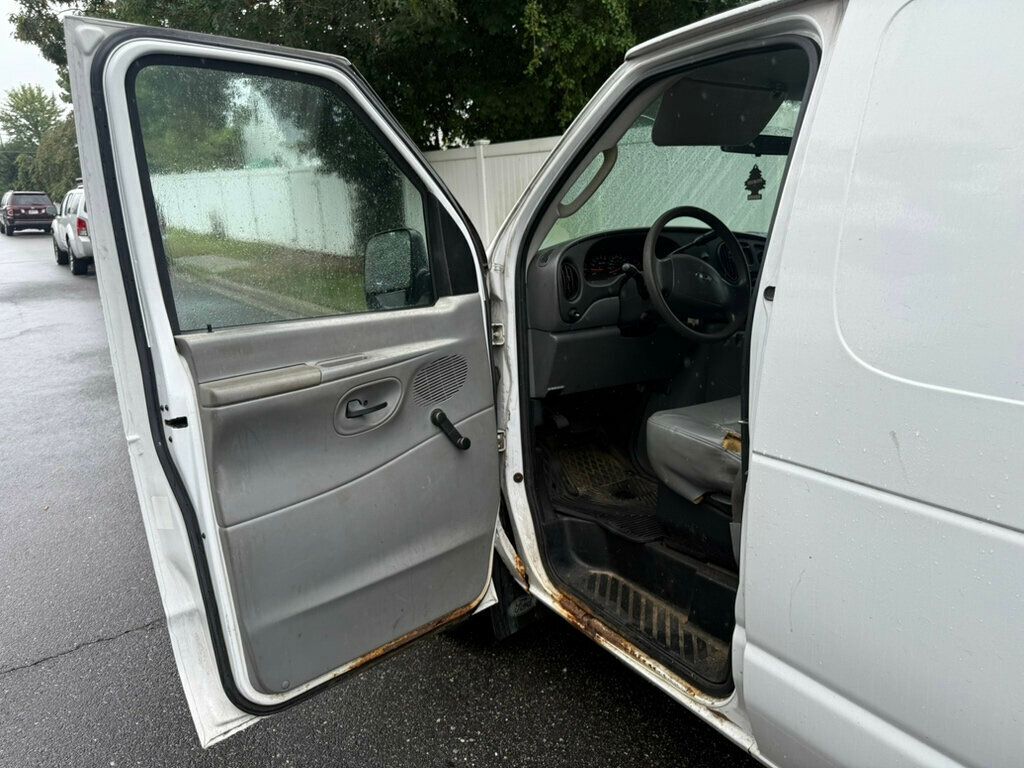 2005 Ford E-150 Cargo Van READY TO WORK OTHERS IN STOCK - 22903418 - 21