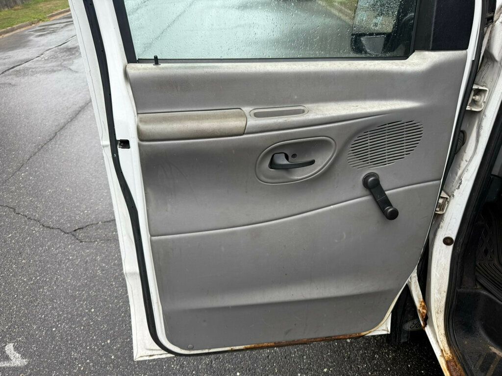 2005 Ford E-150 Cargo Van READY TO WORK OTHERS IN STOCK - 22903418 - 22