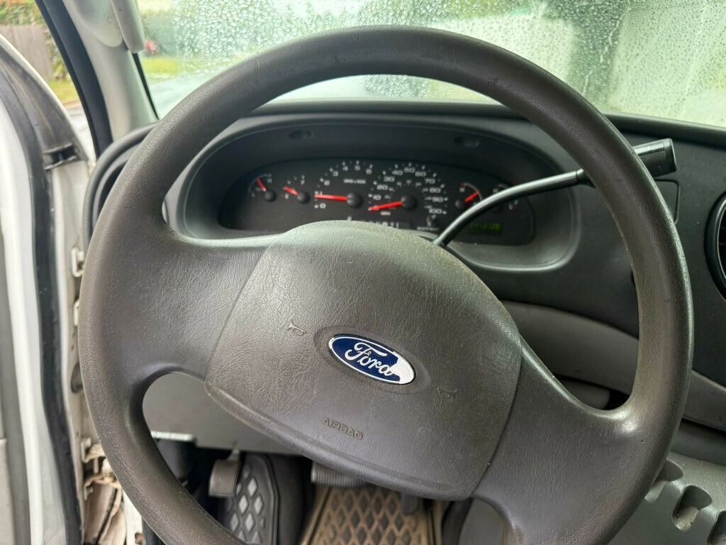 2005 Ford E-150 Cargo Van READY TO WORK OTHERS IN STOCK - 22903418 - 26