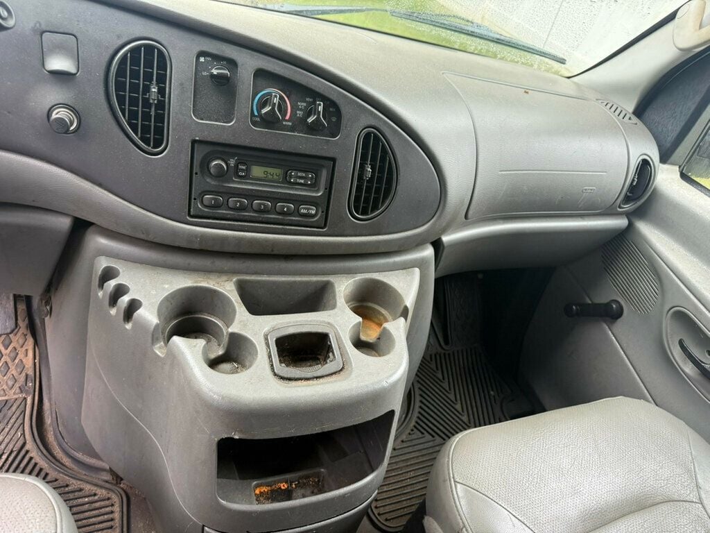 2005 Ford E-150 Cargo Van READY TO WORK OTHERS IN STOCK - 22903418 - 28