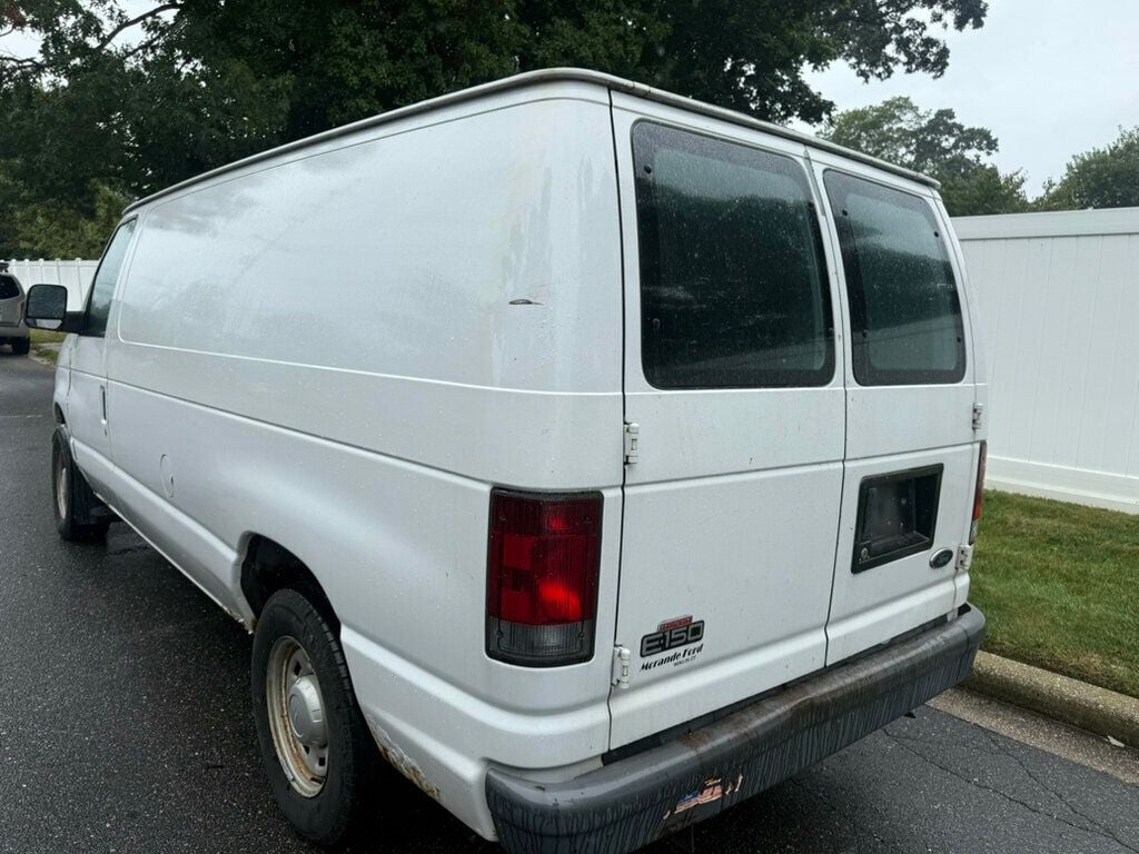 2005 Ford E-150 Cargo Van READY TO WORK OTHERS IN STOCK - 22903418 - 2