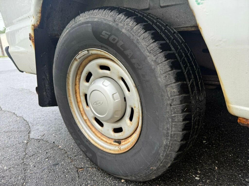 2005 Ford E-150 Cargo Van READY TO WORK OTHERS IN STOCK - 22903418 - 35