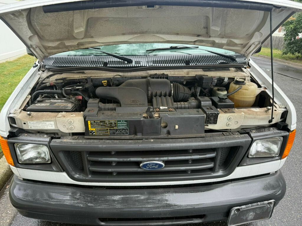 2005 Ford E-150 Cargo Van READY TO WORK OTHERS IN STOCK - 22903418 - 36