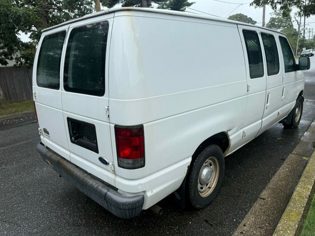 2005 Ford E-150 Cargo Van READY TO WORK OTHERS IN STOCK - 22903418 - 5