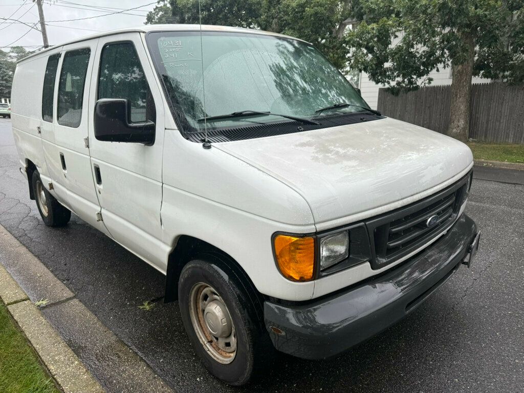 2005 Ford E-150 Cargo Van READY TO WORK OTHERS IN STOCK - 22903418 - 7