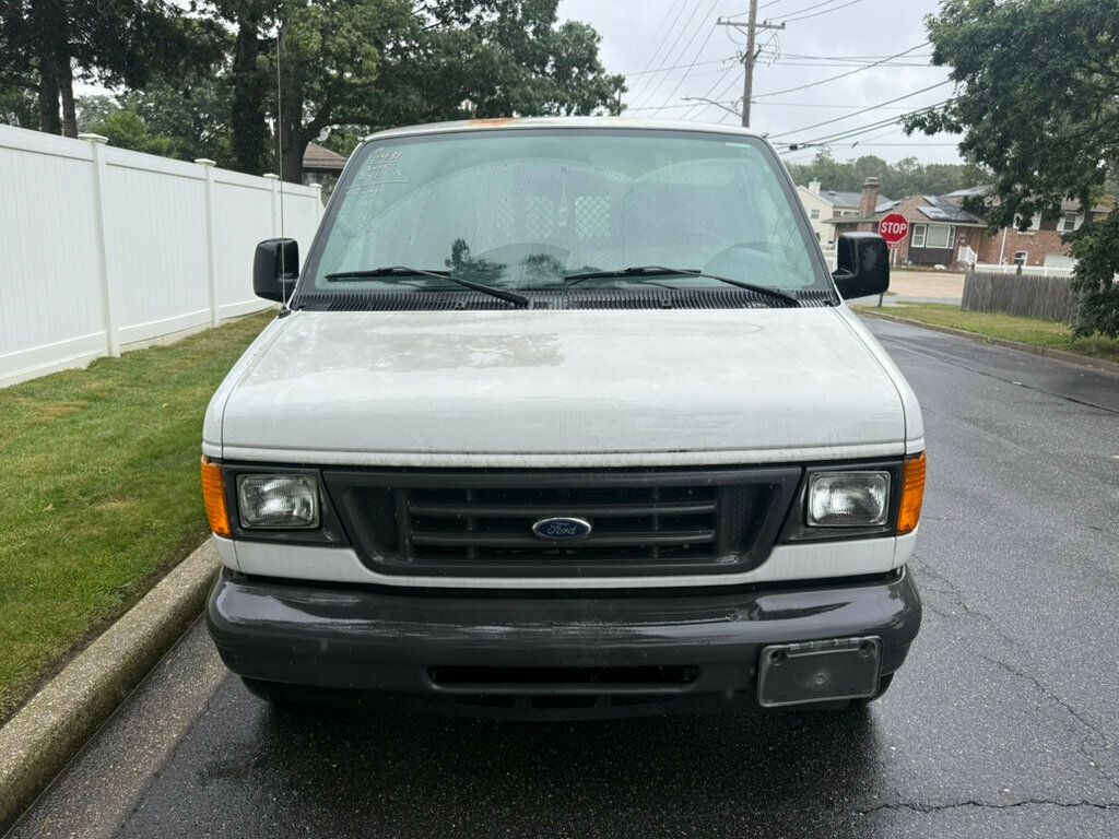 2005 Ford E-150 Cargo Van READY TO WORK OTHERS IN STOCK - 22903418 - 8