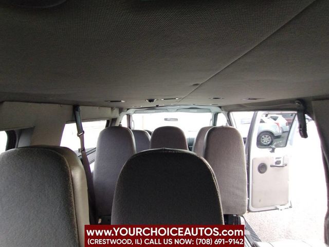 2005 Ford E-Series E 350 SD 3dr Extended Cargo Van - 22718610 - 25